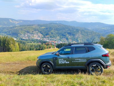 Dacia Duster a Dacia Bigster: nová éra dostupných SUV s unikátní motorizací