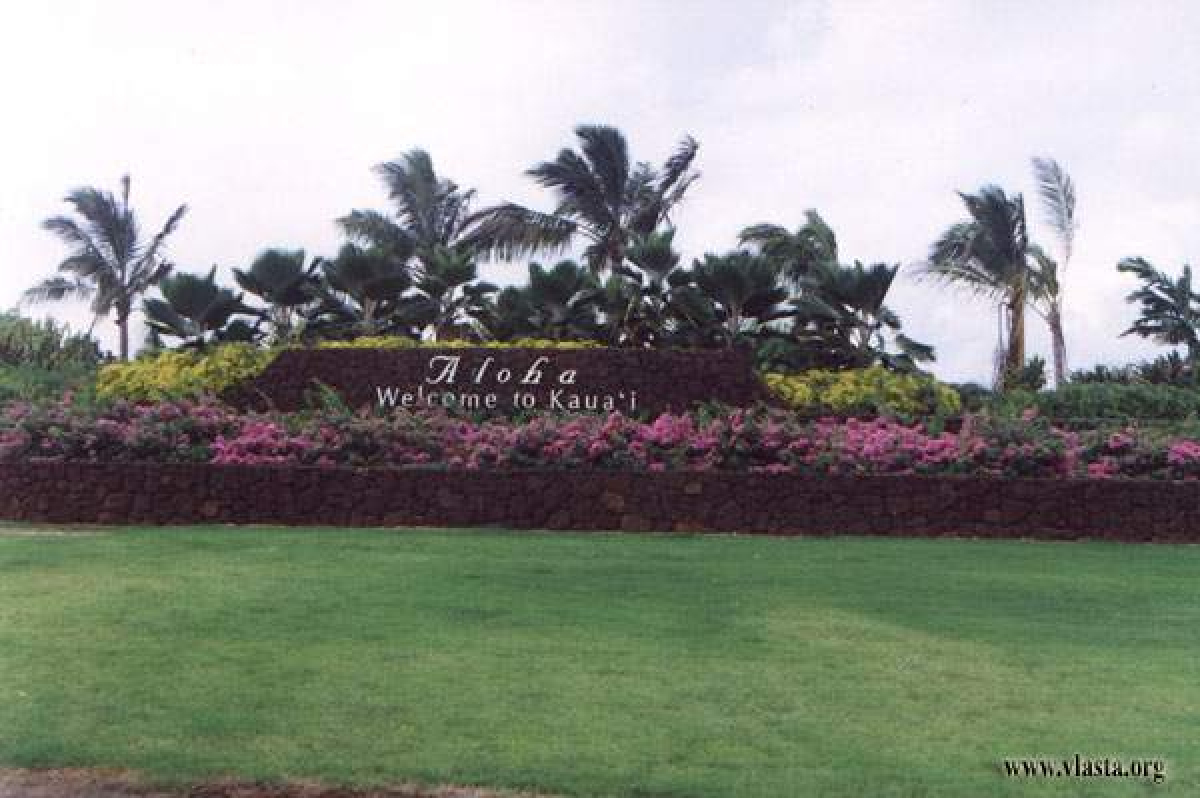 Hawaii, seznámení