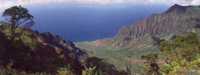 Hawaii: Pali Coast, Waimea Canyon and Koke'e