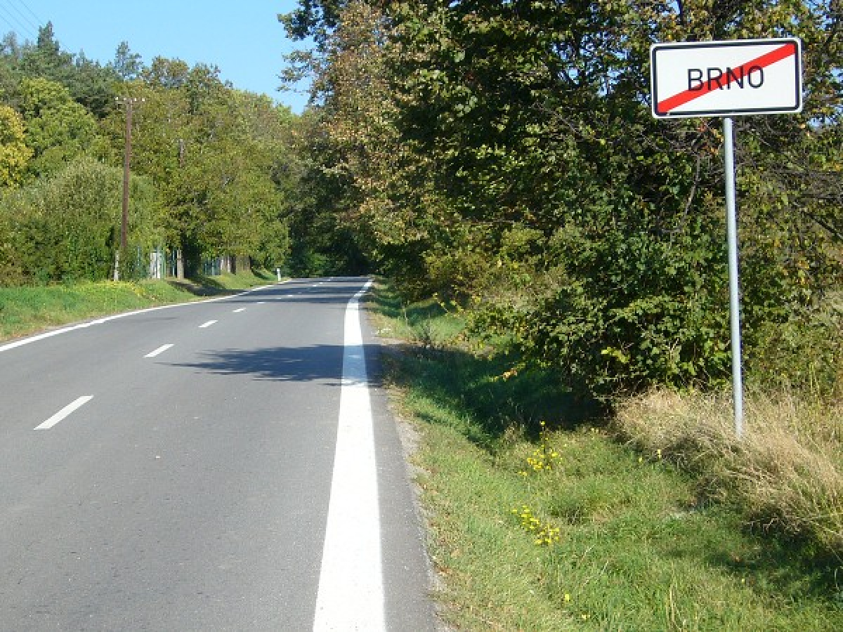 Hornek - úžasná vyhlídka na okraji Brna