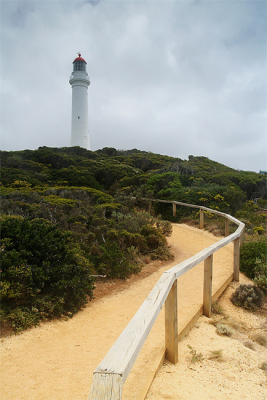 Great Ocean Road, Velká Oceánská Cesta