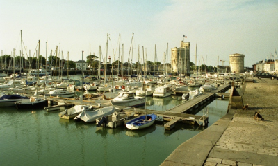 La Rochelle a ostrov Ré
