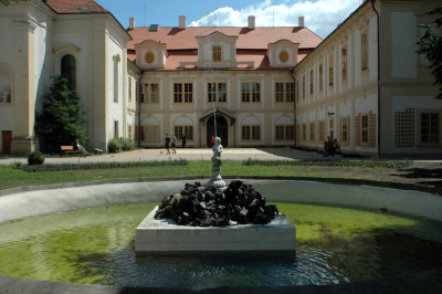 Zámek Loučeň – skvost, který překvapí