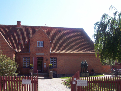 Pôvabný kúsok tradičného Dánska - Skagen