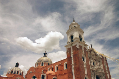 Tlaxcala – zapomenutý poklad