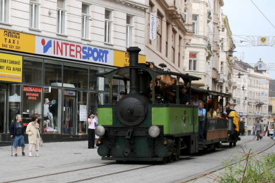 Historické tramvaje budou i letos brázdit ulice našich měst