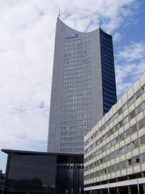 Lipsko - malý Paríž a káva