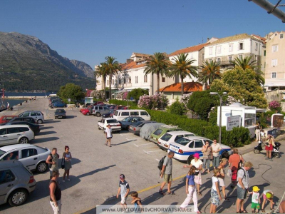 Orebič - Pelješac - Jižní Dalmácie Chorvatsko