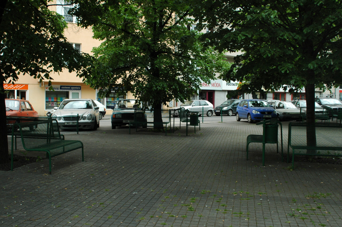 Pražské zahrady, zastavení padesáté první - Pestré krajkoví parků v Dejvicích a v Bubenči
