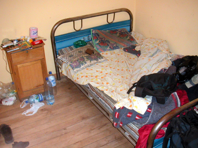 CouchSurfing - bezplatné ubytování cestovatelů