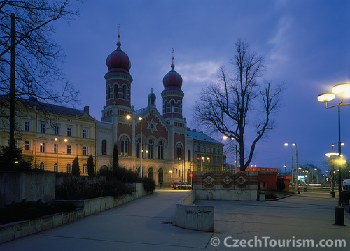 Festivaly židovské kultury v ČR