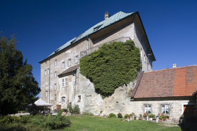 Nejzáhadnějším turistickým místem v Česku zvolen hrad Houska