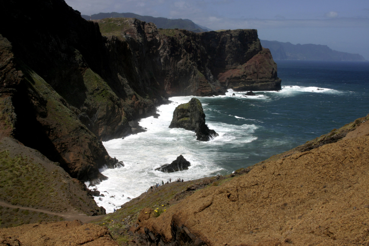 Madeira – země větru III.