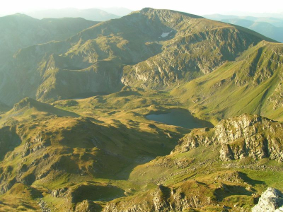 Rila, Pirin a Soluň: Jezera v mlze