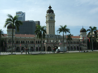 Kuala Lumpur, město budoucnosti