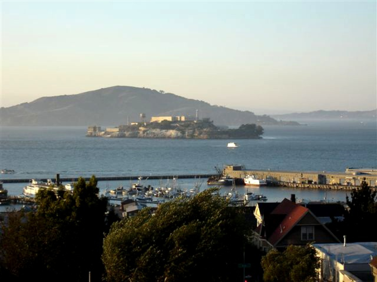 Alcatraz - postrach všech zločinců