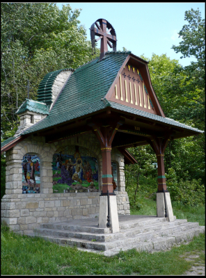 Poutní místo – Hostýn