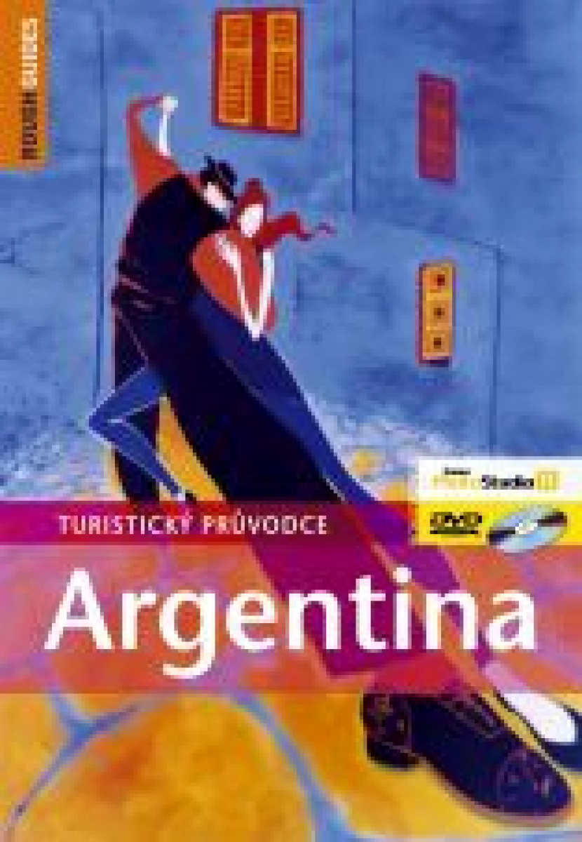 Argentina – plánování cesty