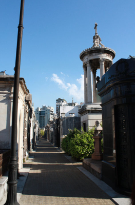 Buenos Aires a okolí