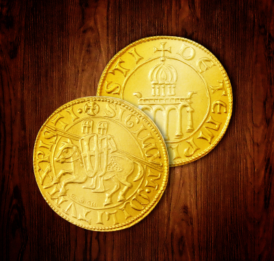 Objevil templářský poklad! Chtěl se dělit s ostatními...
