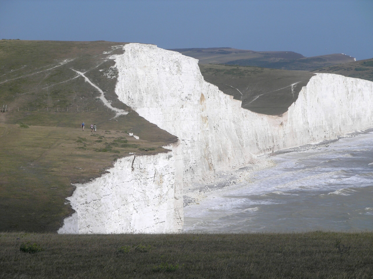 South Downs - nejmladší britský národní park