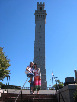 Provincetown - město gayů a lesbiček