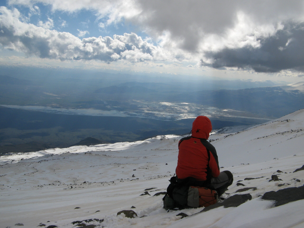 Ararat - nejvyšší hora Turecka