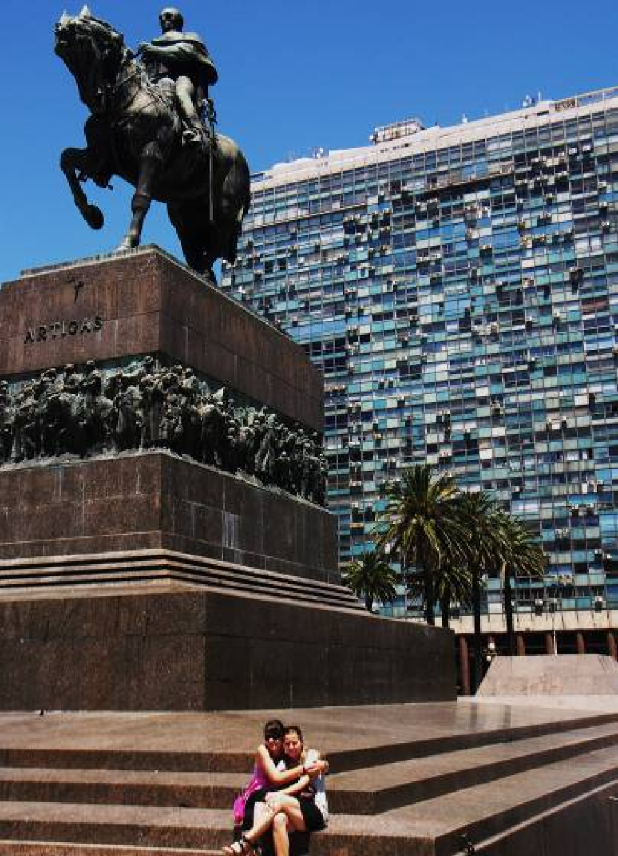 Neprávem opomíjená Uruguay