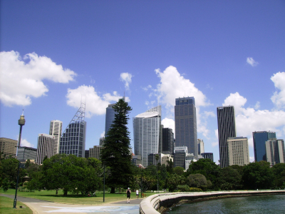 Sydney tak trochu jinak aneb co o Sydney nevíte