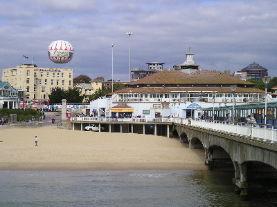 Bournemouth a okolí: skvost jižní Anglie