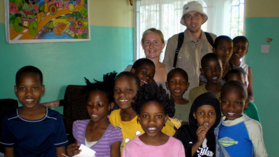 Tanzanie: viděno dvojíma očima