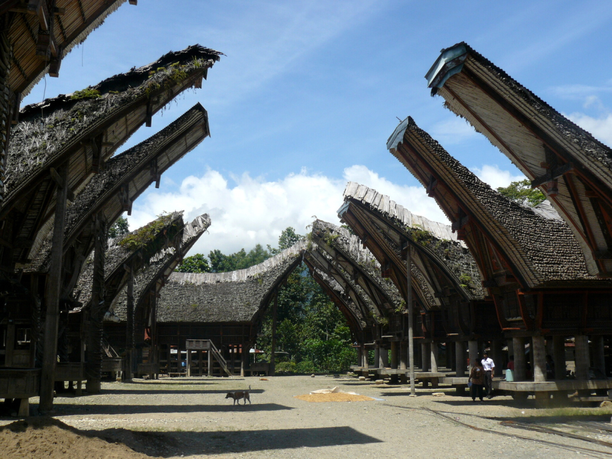 Indonésie: Tanah Toraja a kult smrti