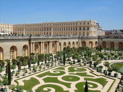 Když ve Versailles tančí koně