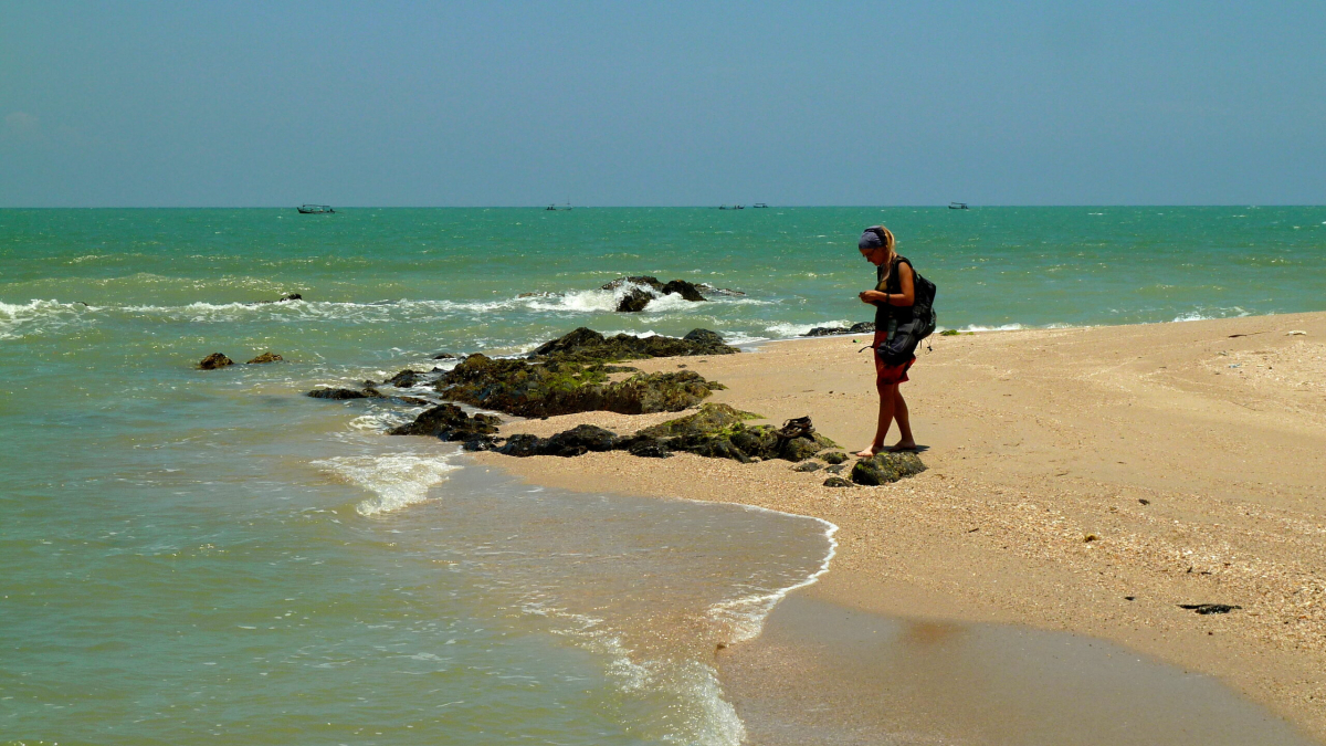 Thajské pláže bez turistů – Songkhla