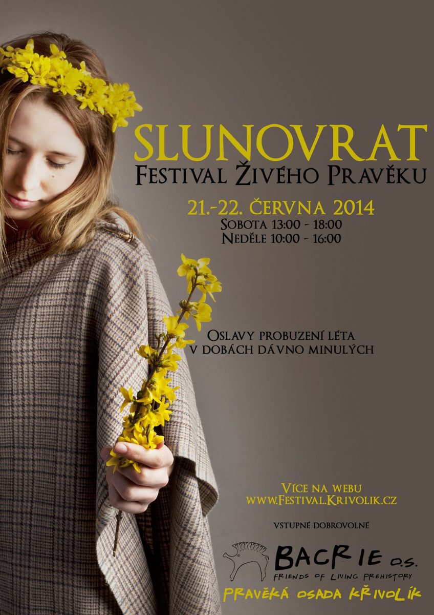 Slunovrat – Oslavy probuzení léta v dobách dávno minulých