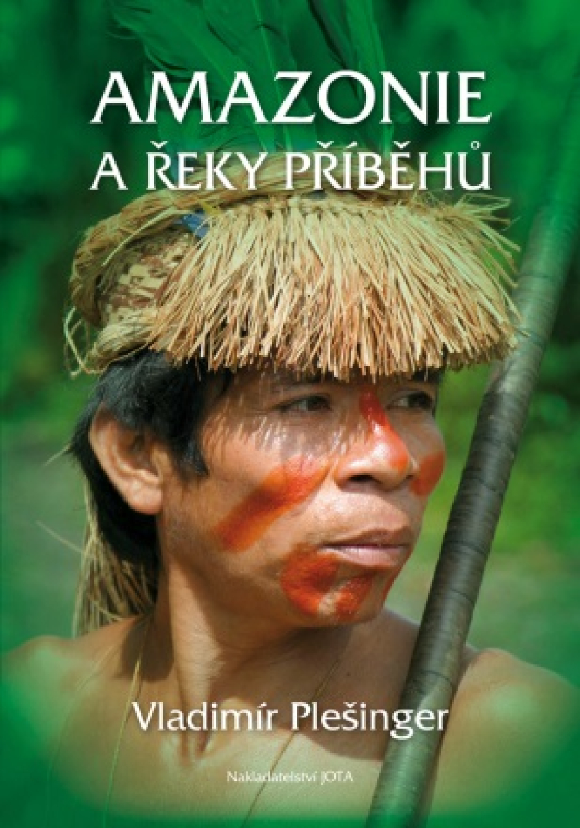 Tip na knihu: Amazonie a řeky příběhů