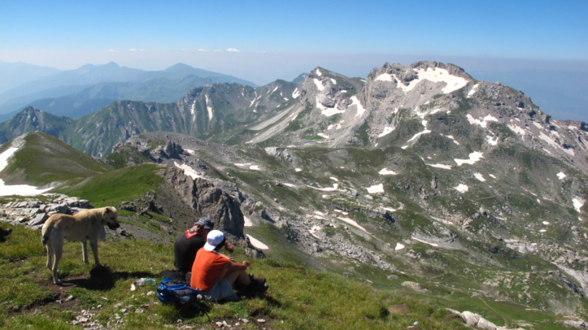 Korab a Šar planina - poslední evropská divočina
