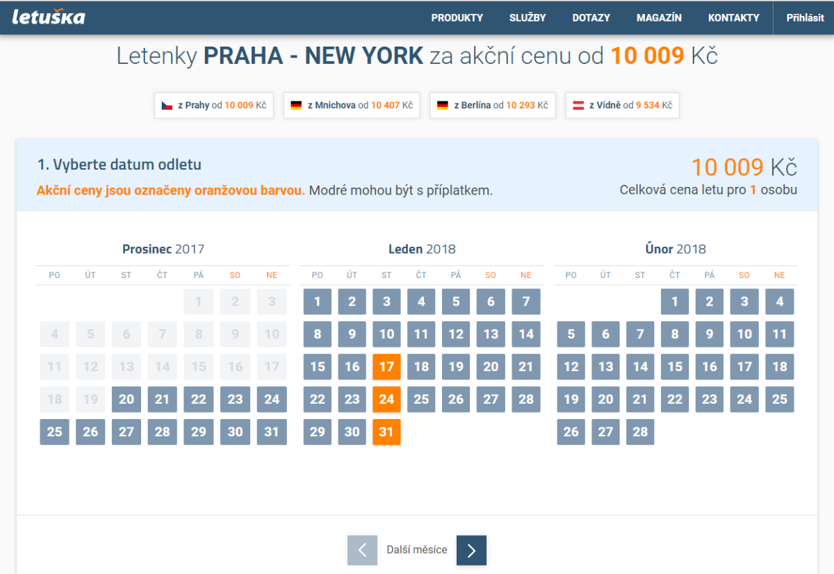 Průvodce světem levných letenek: jak, kde a kdy nakupovat?
