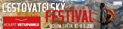Festival Kolem světa součástí souběhu FOR TRAVEL, FOR CARAVAN a FOR BOAT