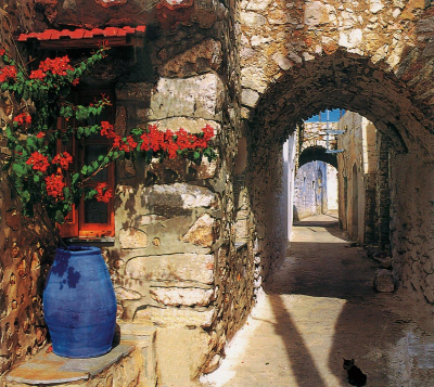 Ostrov Chios: Poznejte pravé Řecko ležící stranou masové turistiky