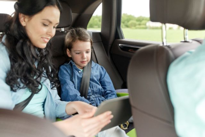 Proč si vzít tablet na cesty?