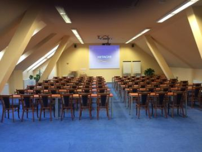 Uspořádejte si firemní teambuilding v hotelovém resortu v srdci středních Čech