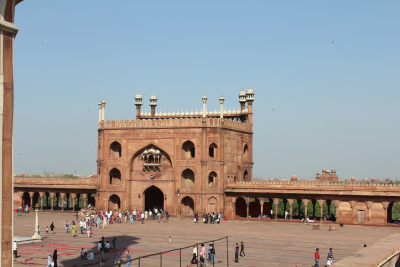 FATEPHUR SIKRI v Indii