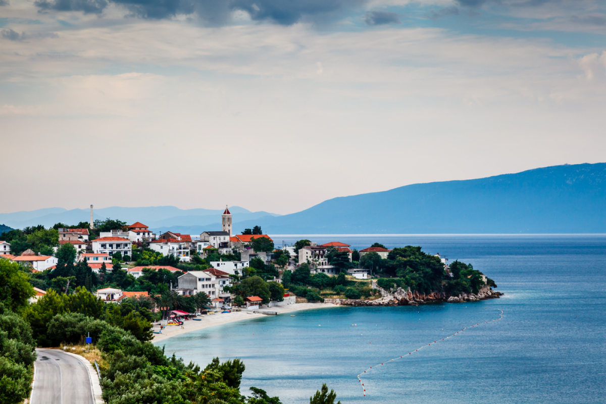 Poznejte Makarskou a užijte si slunnou dovolenou